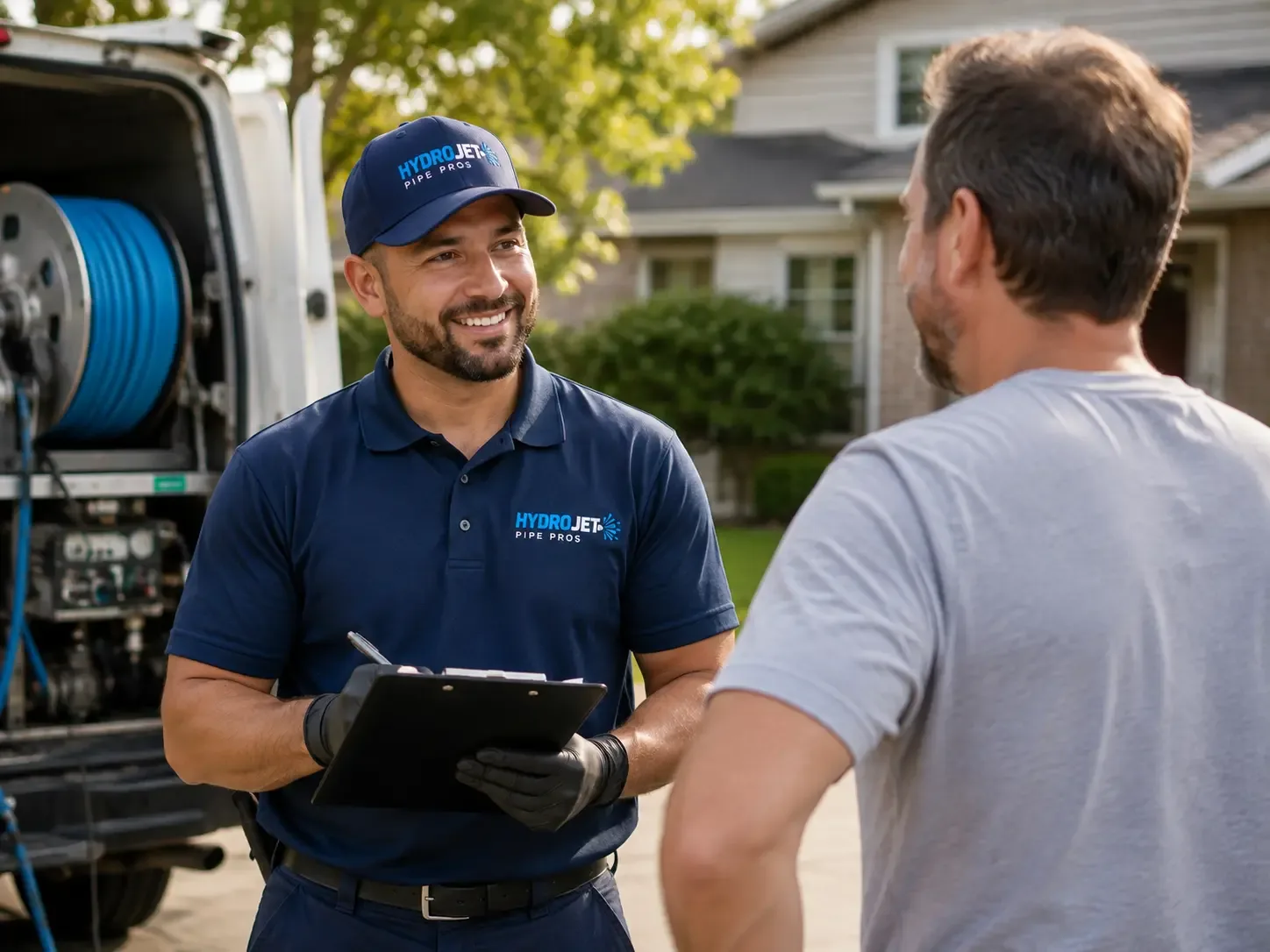 Hydro Jet Pipe Descaling Trivoli, IL FAQs